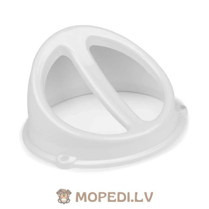 Air Scoop STR8 universal white