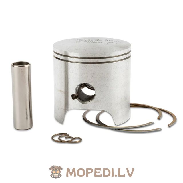 Piston (B) 50mm Stage6 Streetrace 88cc AM6 / Derbi