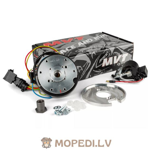 Ignition MVT Premium with light Piaggio