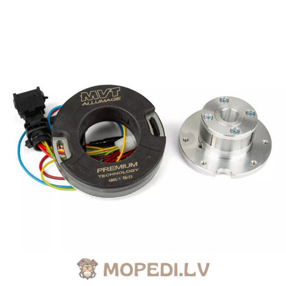 Ignition MVT Premium with light Piaggio