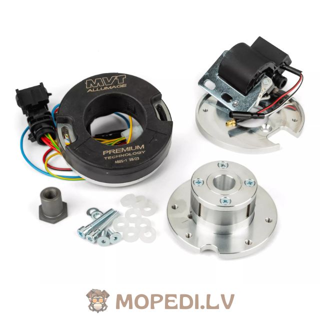 Ignition MVT Premium with light Piaggio