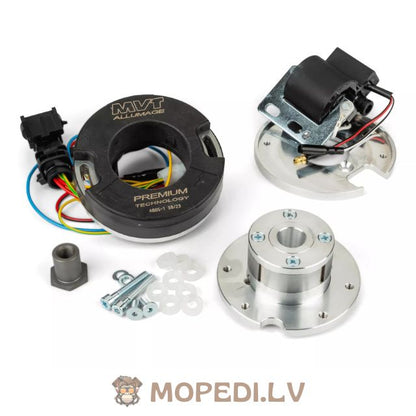 Ignition MVT Premium with light Piaggio