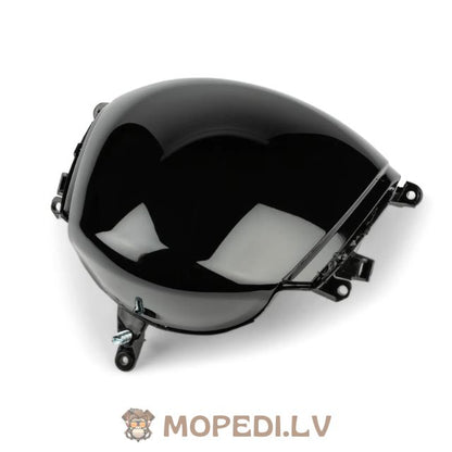 Speedometer / Headlight Lens STR8 Piaggio Zip Black Line