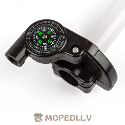Quick-Action Throttle STR8 with compass
