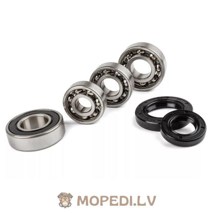 Bearing Set gearbox Stage6 HQ Peugeot