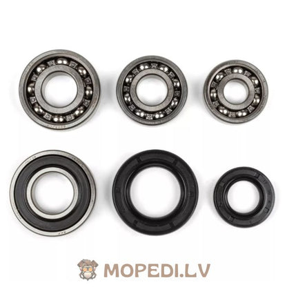 Bearing Set gearbox Stage6 HQ Peugeot