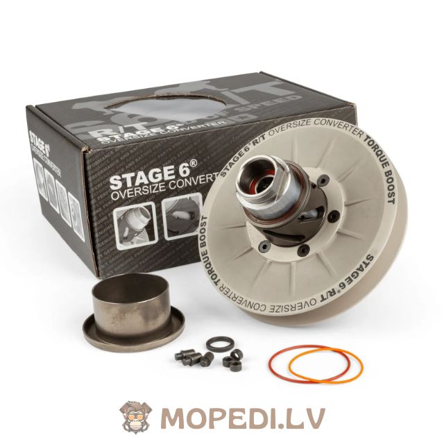 CVT Kit Oversize Stage6 R/T Minarelli long / Aerox