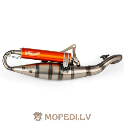 Yasuni R Minarelli horizontal Orange