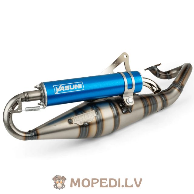 Yasuni R-Pro Minarelli horizontal Blue
