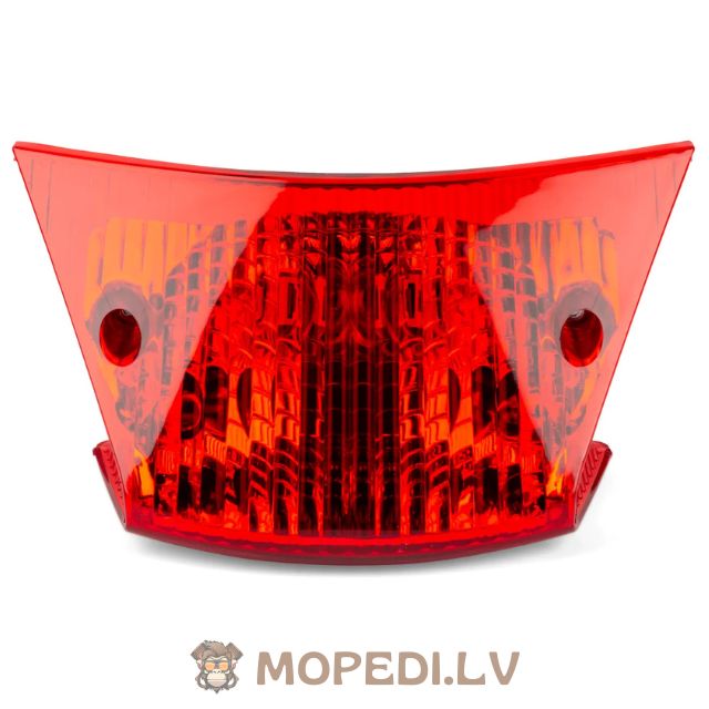 Tail Light complete OEM quality red Piaggio Zip after 2000