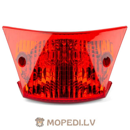 Tail Light complete OEM quality red Piaggio Zip after 2000