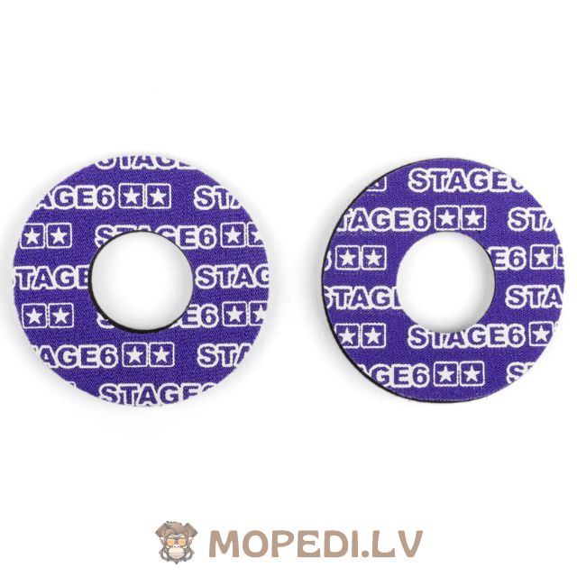 Donuts Stage6 purple