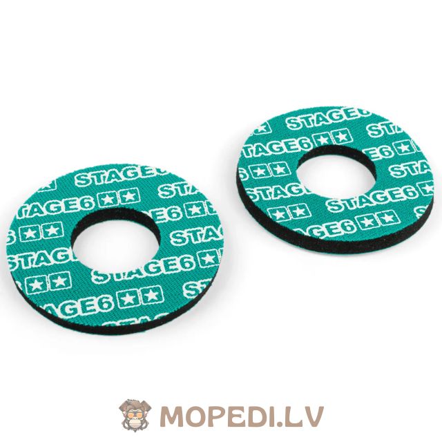 Donuts Stage6 turquoise