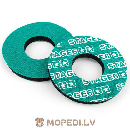 Donuts Stage6 turquoise