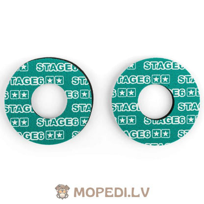 Donuts Stage6 turquoise