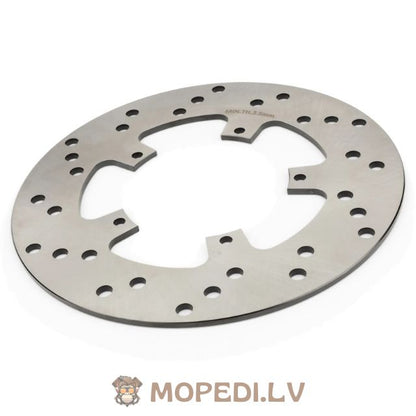 Brake Disc front 220mm MotoForce Piaggio Typhoon after 2011