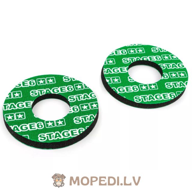 Donuts Stage6 green