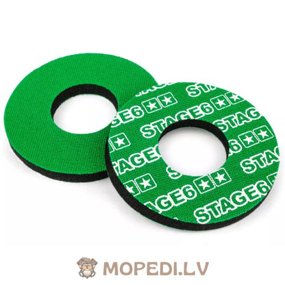Donuts Stage6 green