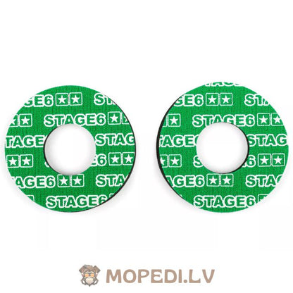 Donuts Stage6 green