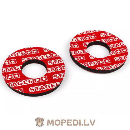 Donuts Stage6 red