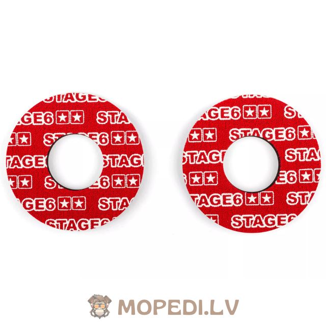 Donuts Stage6 red