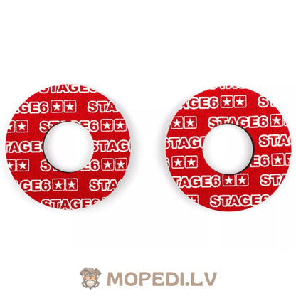 Donuts Stage6 red