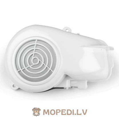 Fan Cover STR8 white Yamaha Neo's