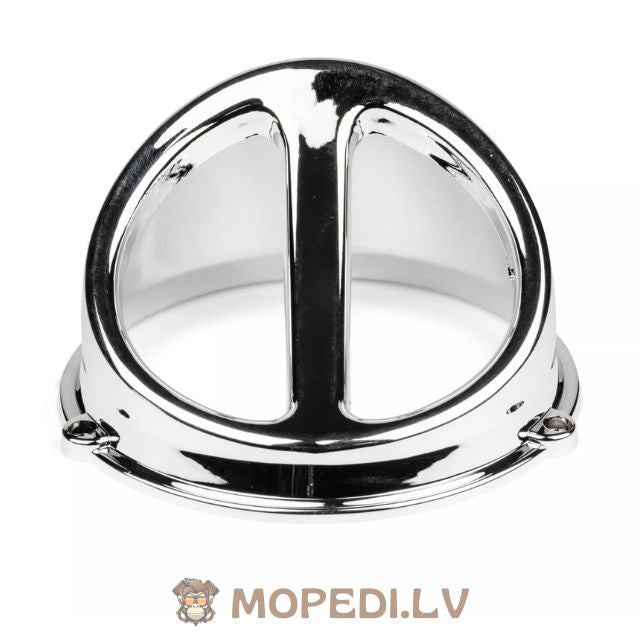 Air Scoop STR8 universal chrome