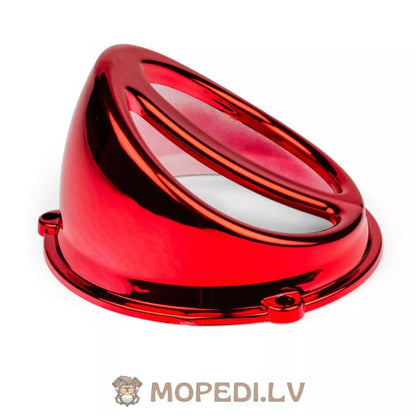 Air Scoop STR8 universal red