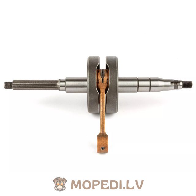 Crankshaft reinforced Minarelli horizontal 10mm