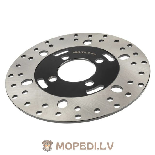 Brake Disc 180mm 4 holes MotoForce Yamaha BWs