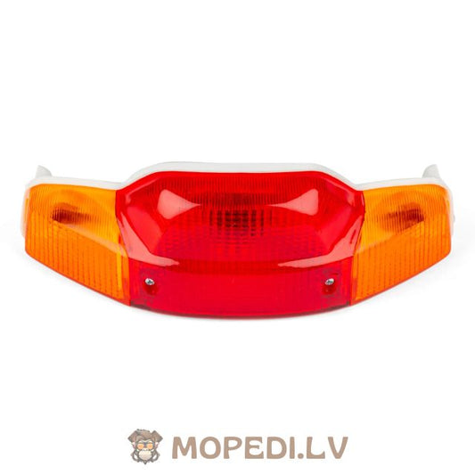 Tail Light STR8 w. indicators Yamaha BW's / MBK Booster before 1999