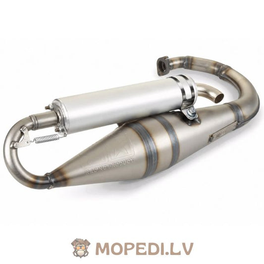 Exhaust Stage6 Pro Replica MK2 Alu Minarelli vertical