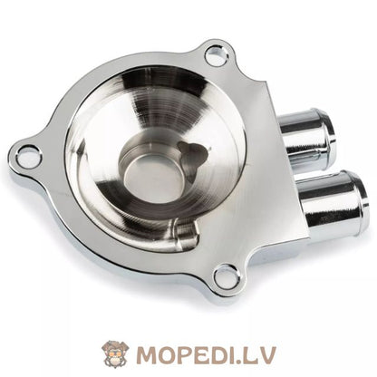 Water Pump CNC +40% Stage6 Minarelli LC chrome