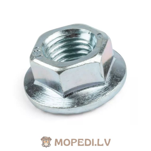 Nut M10x1,25 flywheel Piaggio