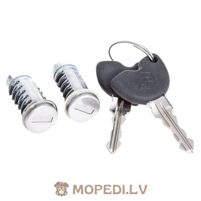Ignition Lock + Keys Piaggio Zip 2 / Fly / Typhoon (2011-2017)