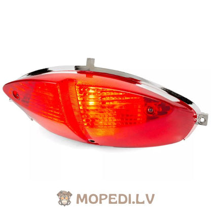 Tail Light STR8 red Peugeot Speedfight 2