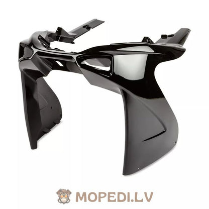 Lower Front Fairing STR8 New Design Yamaha Aerox up to 2013 black