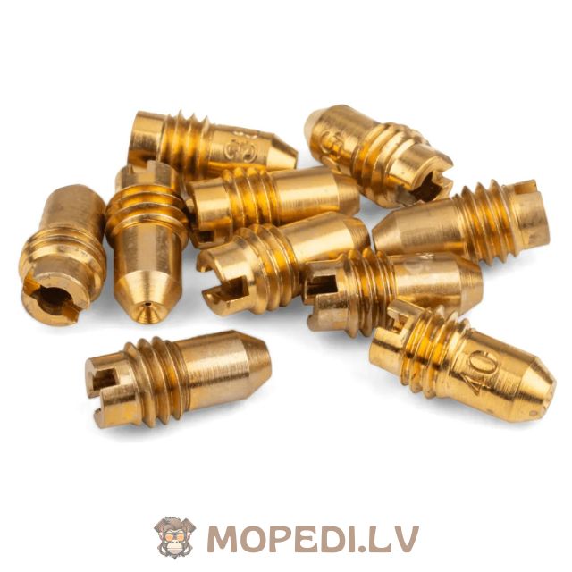 Pilot Jet Set Motoforce Racing PHBG / PHBD 30 - 50