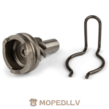 Kickstart Pinion Gear Peugeot 12.5mm