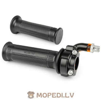Throttle Grip STR8 Mini Targa Black