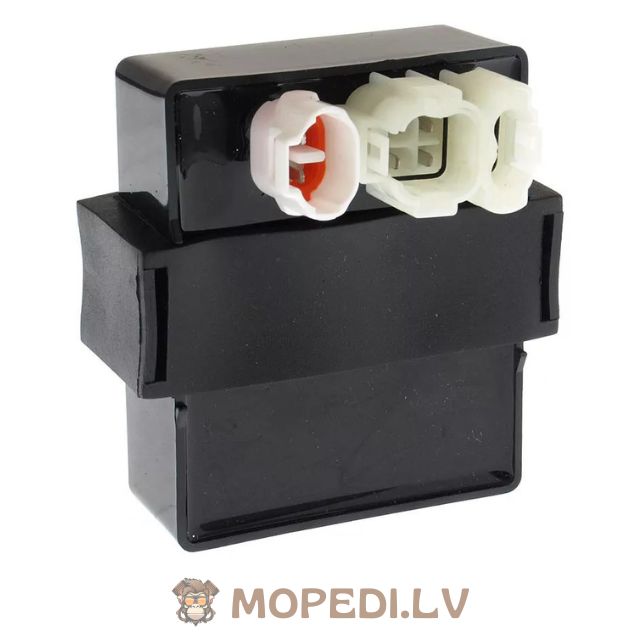 CDI Unit desrestricted Aprilia SR50 carb Euro 4
