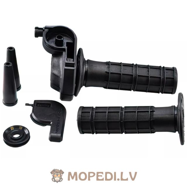 Throttle Grip Domino V2 Off-Road 2,2° / 42mm