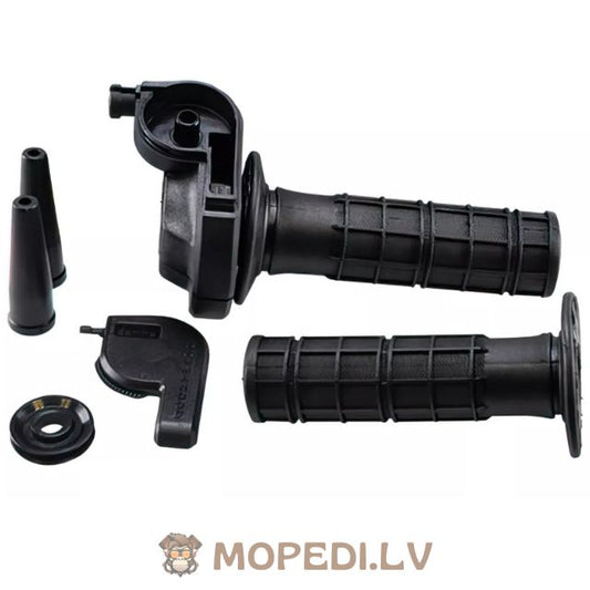 Throttle Grip Domino V2 Off-Road 2,2° / 42mm