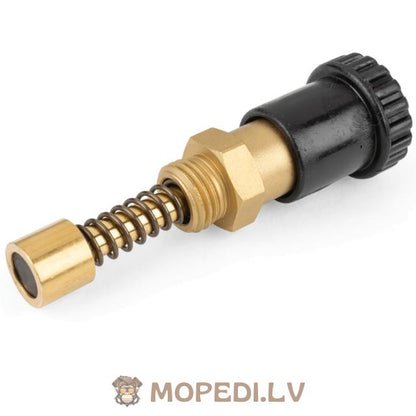 Choke Knob Dellorto, without cable, model PHBG