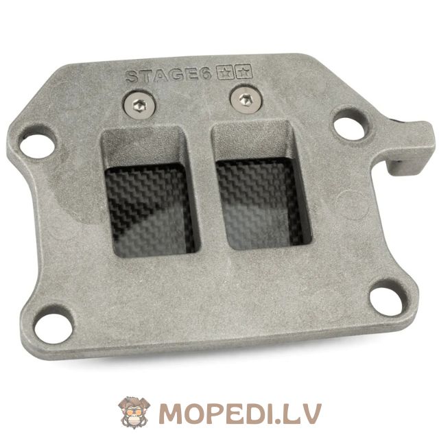 Reed Valve Stage6 MK2 Viton Minarelli vertical