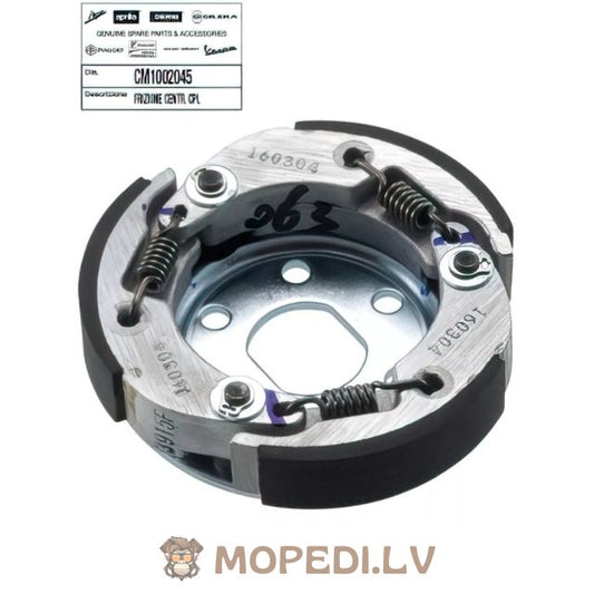 Original Piaggio clutch 107mm 2T