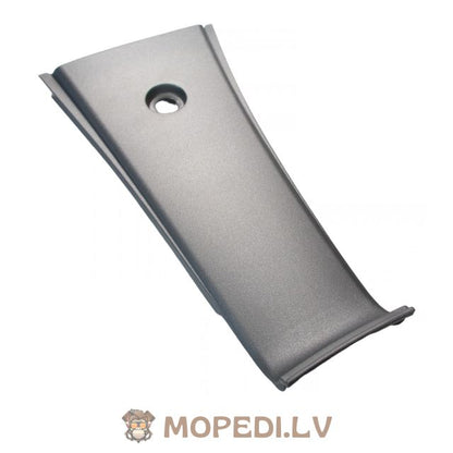 Aprilia Flap Cover bright Silver SR50 LC
