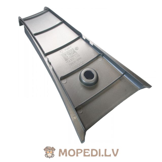 Aprilia Flap Cover bright Silver SR50 LC