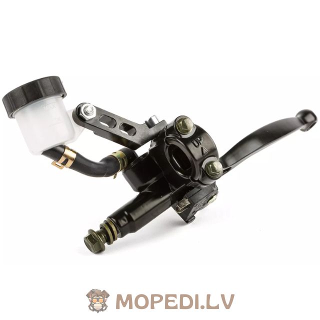 Brake Master Cylinder universal RH w/ black reservoir